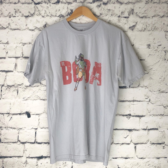 Tee Fury Other - El Boba T-Shirt